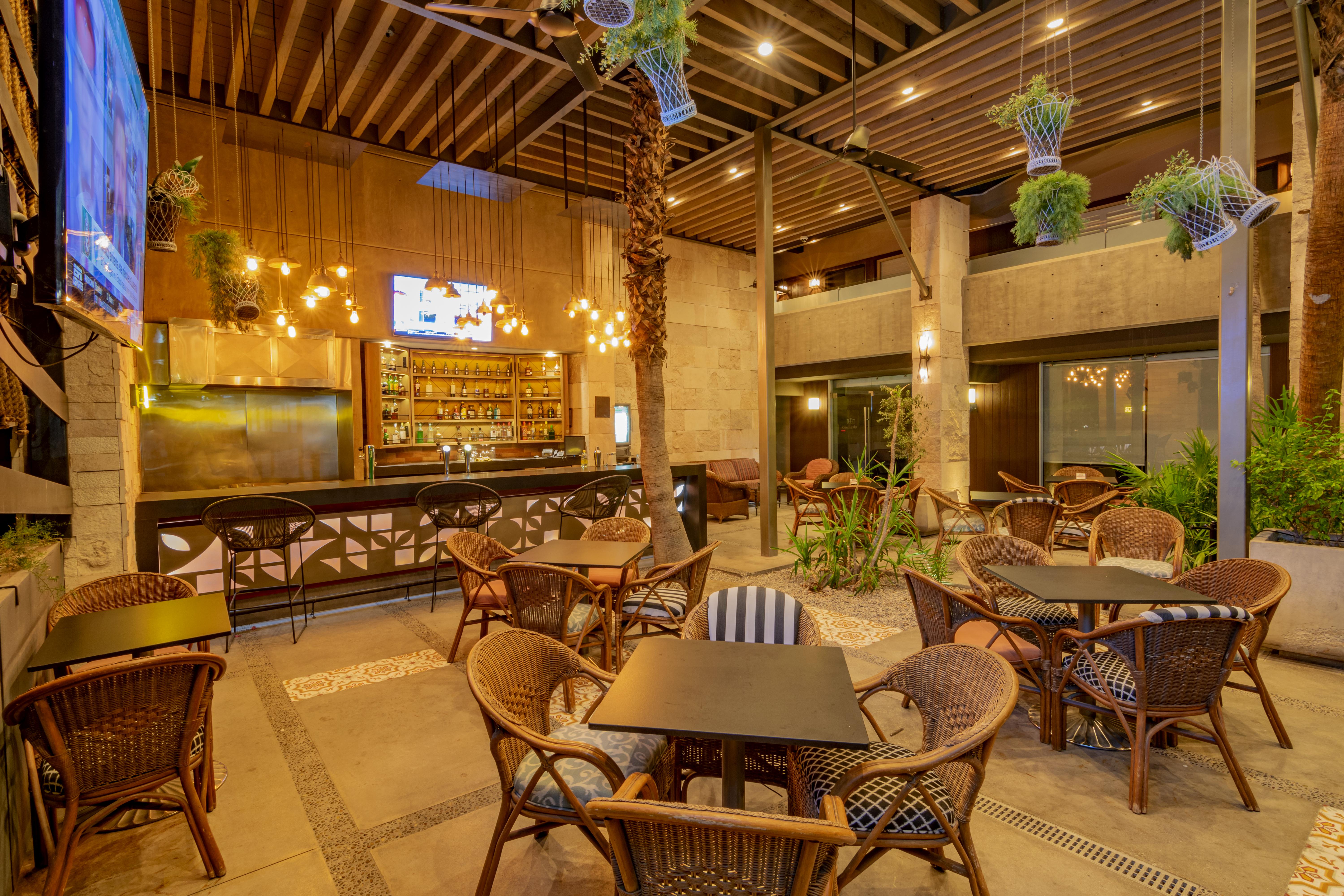 Hotel Lucerna Mexicali Exterior foto